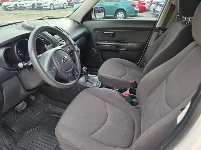 Kia Soul  2013