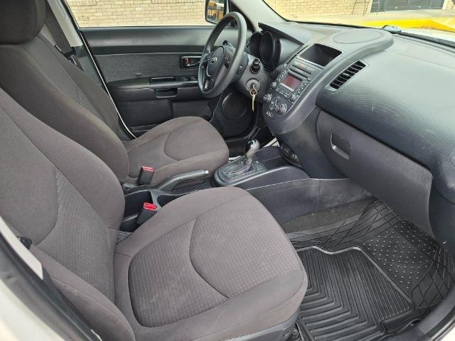 Kia Soul  2013