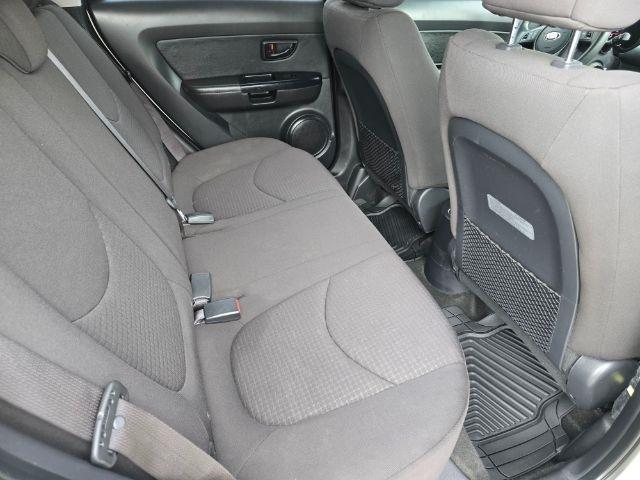 Kia Soul  2013