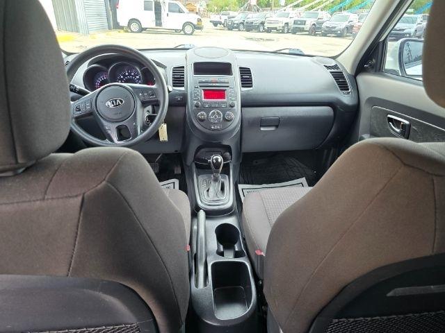 Kia Soul  2013