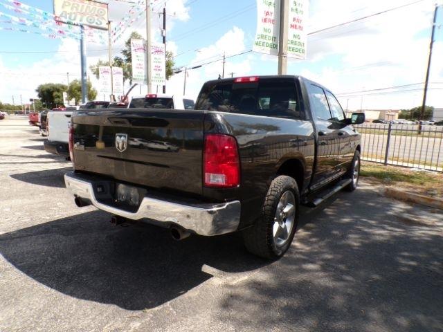 RAM 1500  2018