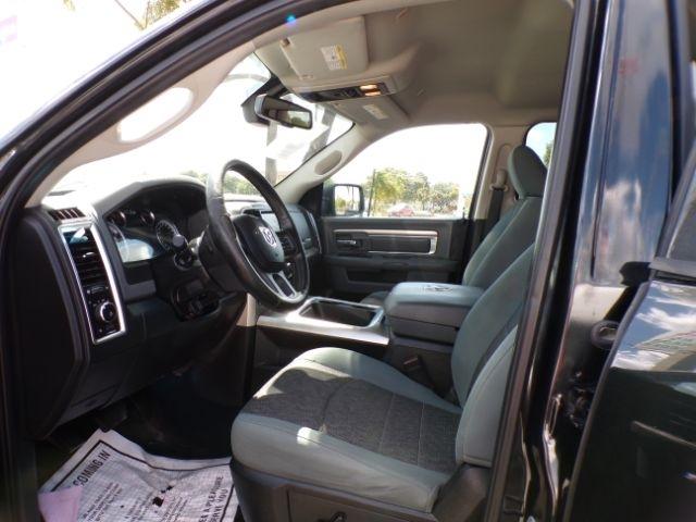 RAM 1500  2018