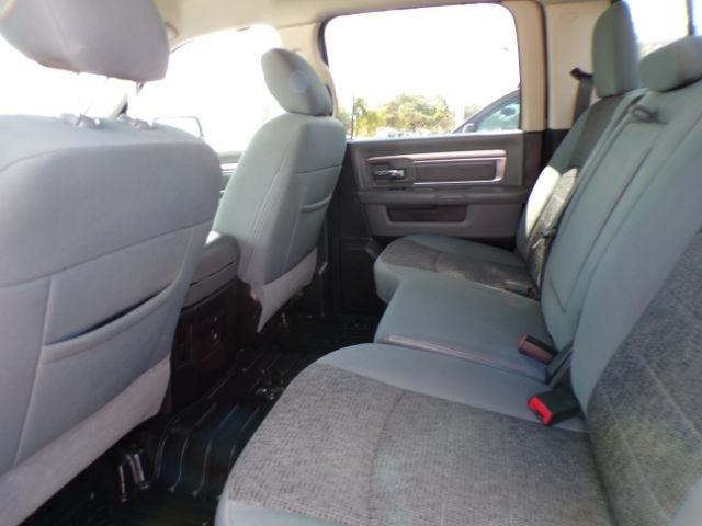 RAM 1500  2018