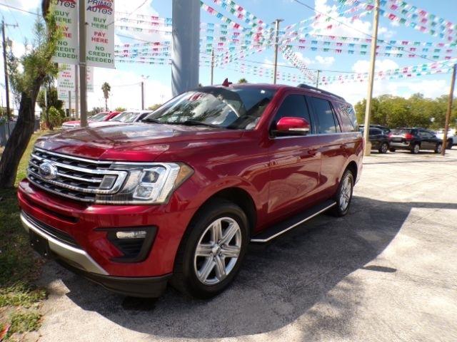 2019 Ford Expedition XLT