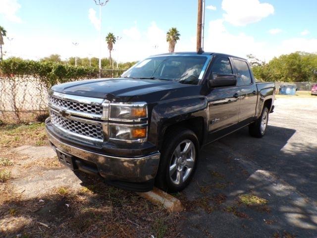 2015 Chevrolet Silverado 1500 1LT