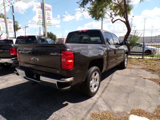 Chevrolet Silverado 1500  2015