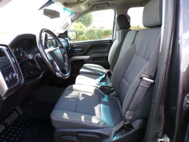 Chevrolet Silverado 1500  2015