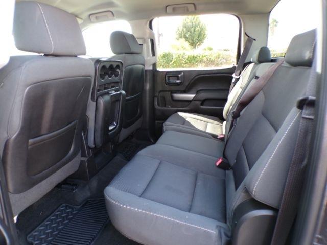 Chevrolet Silverado 1500  2015