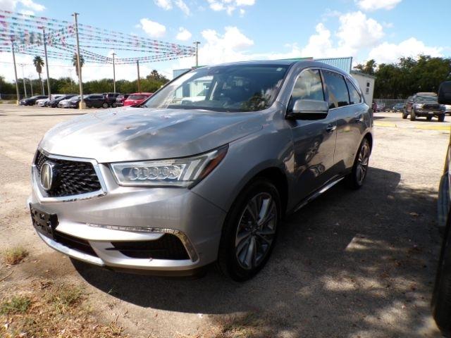 2017 Acura MDX w/Technology Package