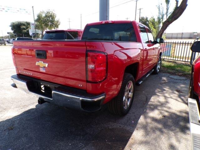 Chevrolet Silverado 1500  2017