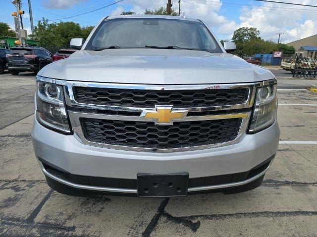Chevrolet Suburban  2018