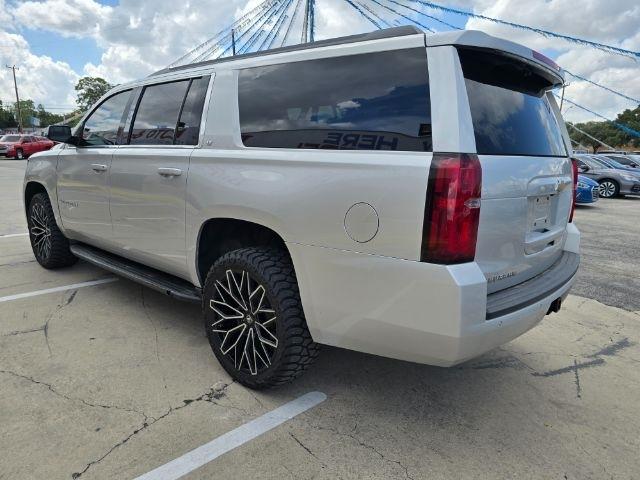Chevrolet Suburban  2018