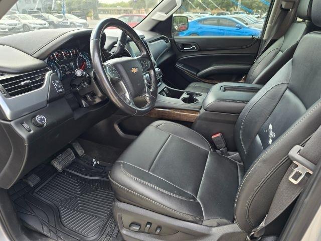 Chevrolet Suburban  2018