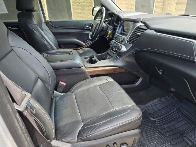 Chevrolet Suburban  2018