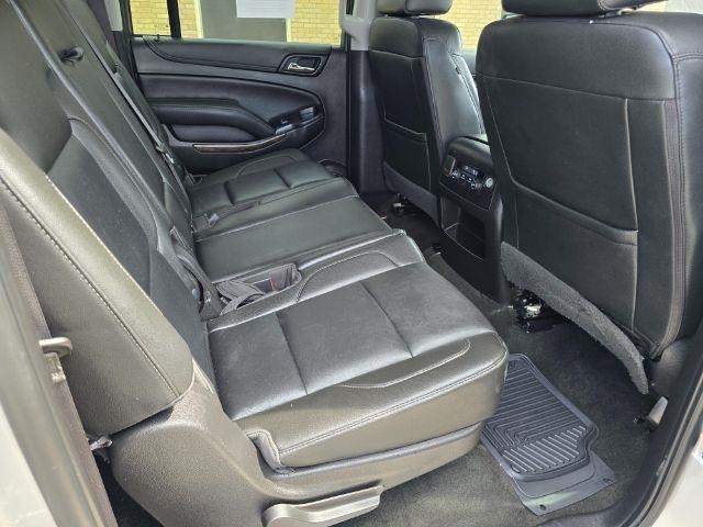 Chevrolet Suburban  2018
