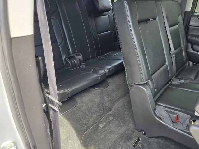 Chevrolet Suburban  2018