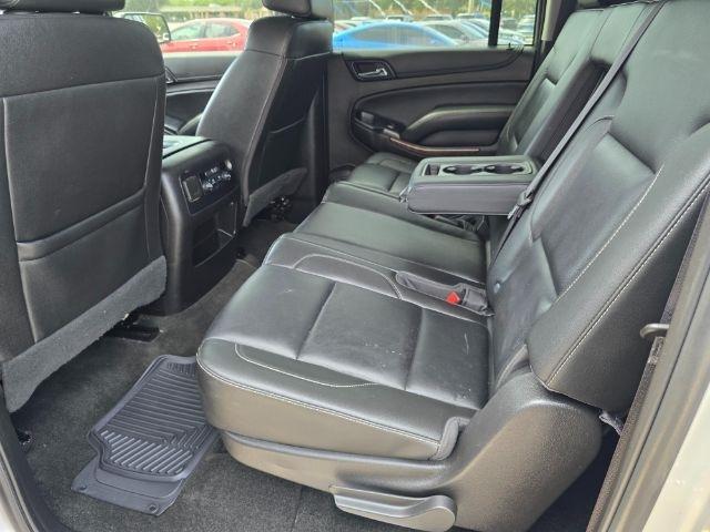 Chevrolet Suburban  2018