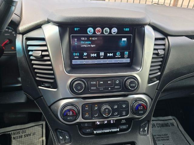 Chevrolet Suburban  2018