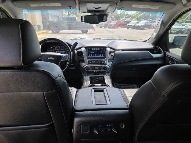 Chevrolet Suburban  2018