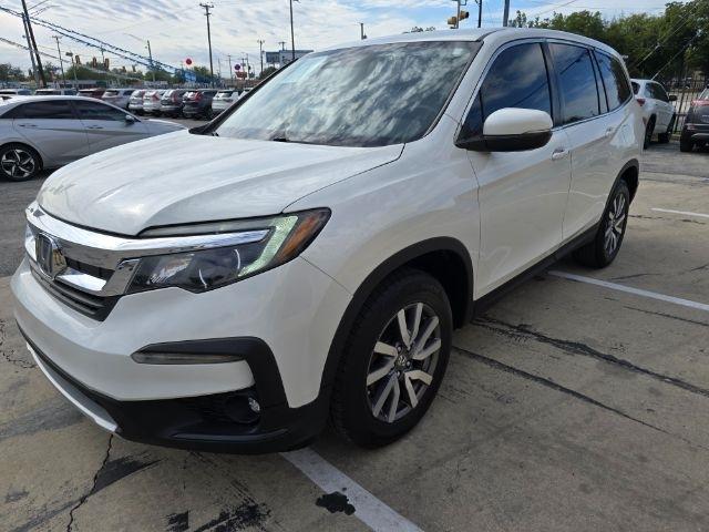 2021 Honda Pilot 2WD EX