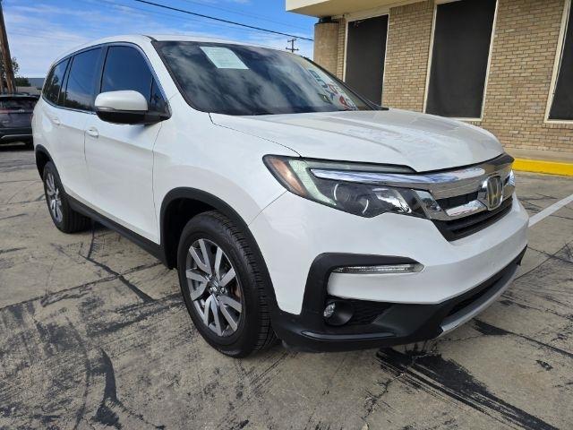 Honda Pilot  2021