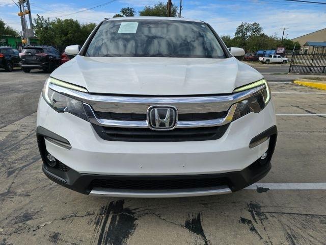 Honda Pilot  2021