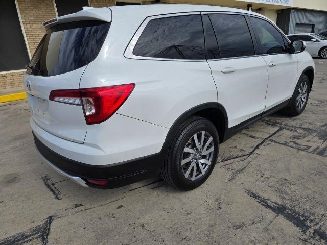Honda Pilot  2021