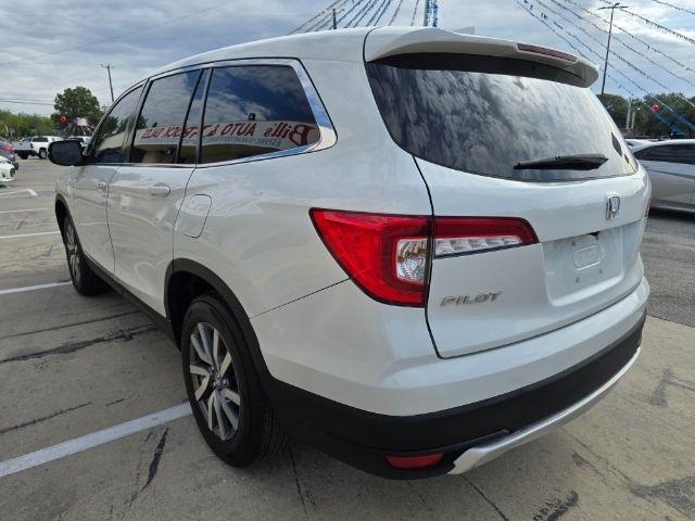Honda Pilot  2021