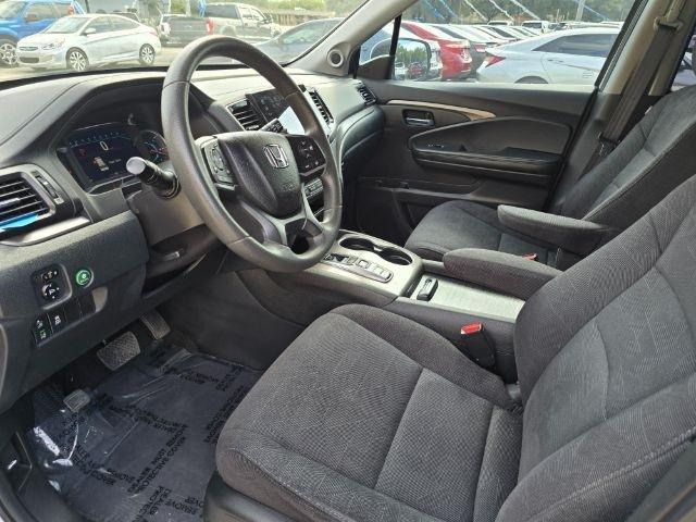 Honda Pilot  2021