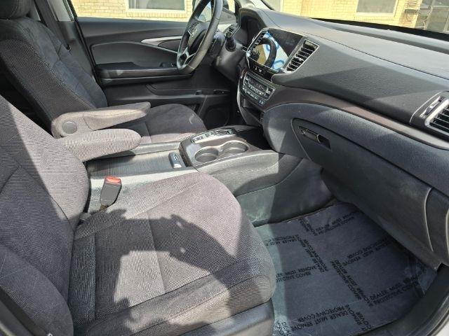 Honda Pilot  2021