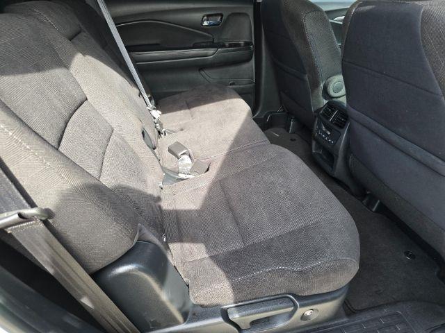 Honda Pilot  2021