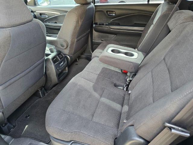 Honda Pilot  2021