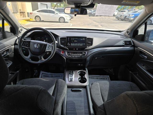 Honda Pilot  2021