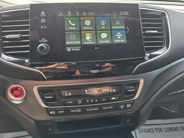 Honda Pilot  2021