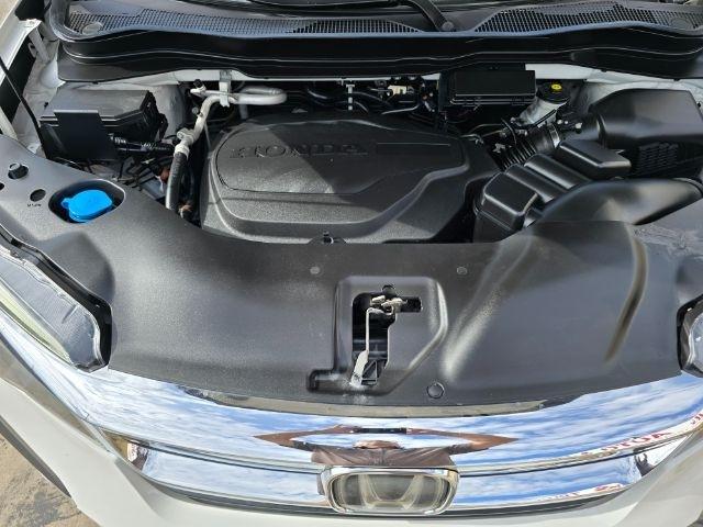 Honda Pilot  2021