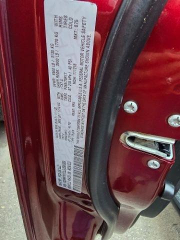 RAM 1500 Classic  2020