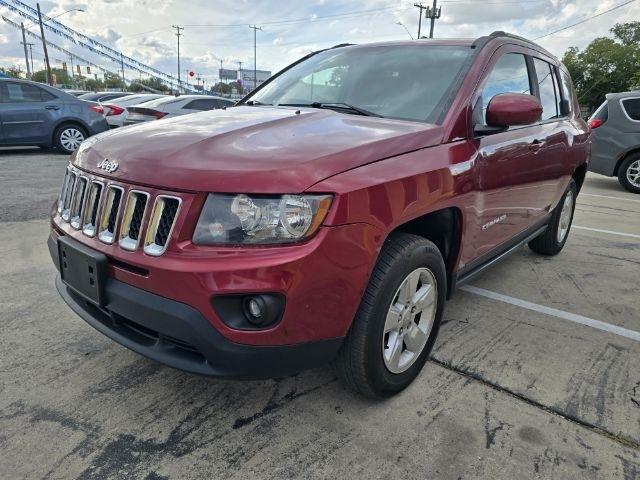 2016 Jeep Compass