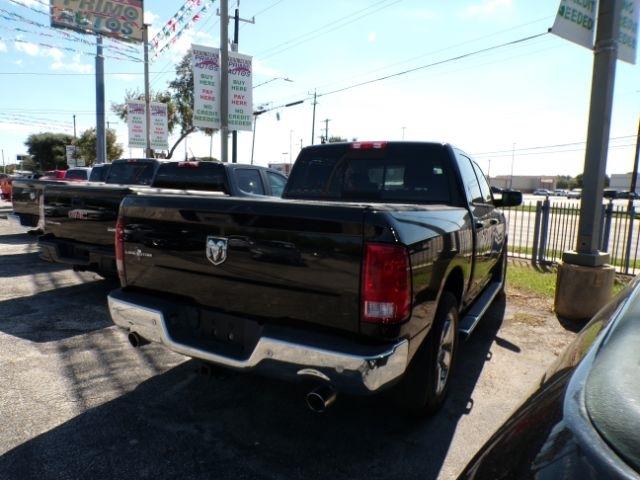 RAM 1500  2014