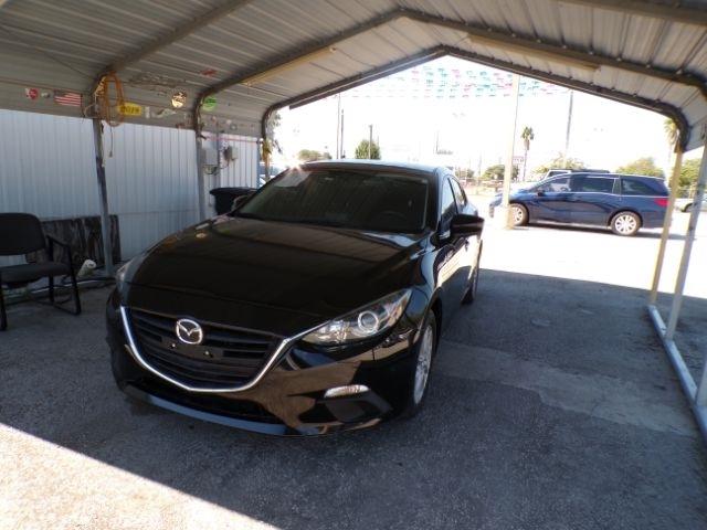 2016 Mazda MAZDA3 i Sport