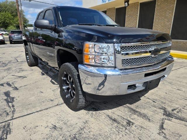 Chevrolet Silverado 1500  2013