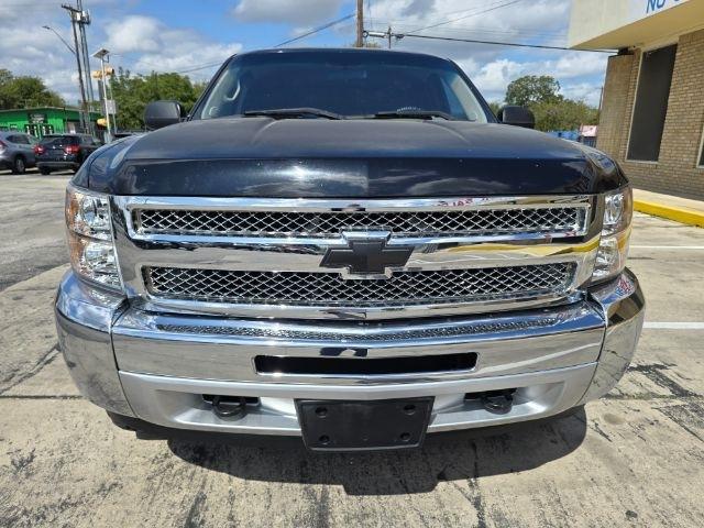 Chevrolet Silverado 1500  2013