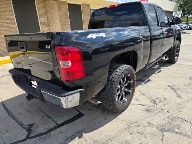 Chevrolet Silverado 1500  2013