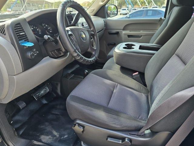 Chevrolet Silverado 1500  2013