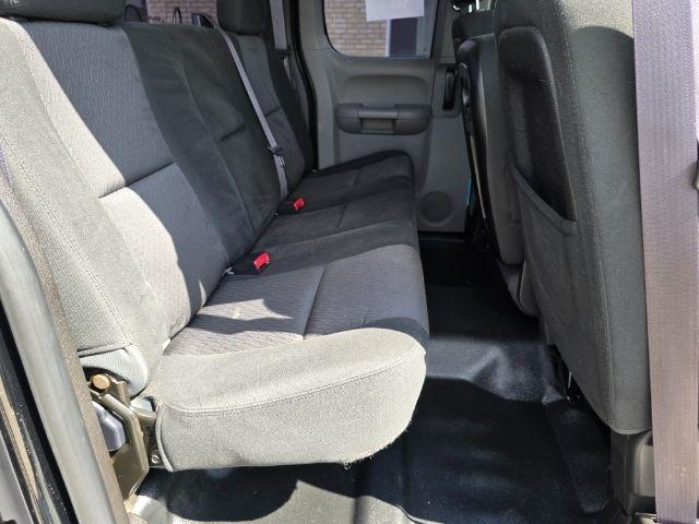 Chevrolet Silverado 1500  2013