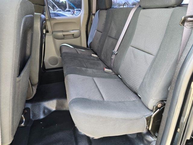 Chevrolet Silverado 1500  2013