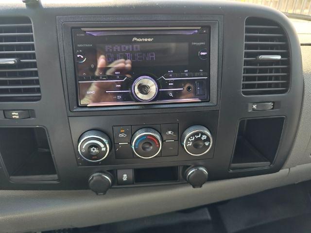 Chevrolet Silverado 1500  2013