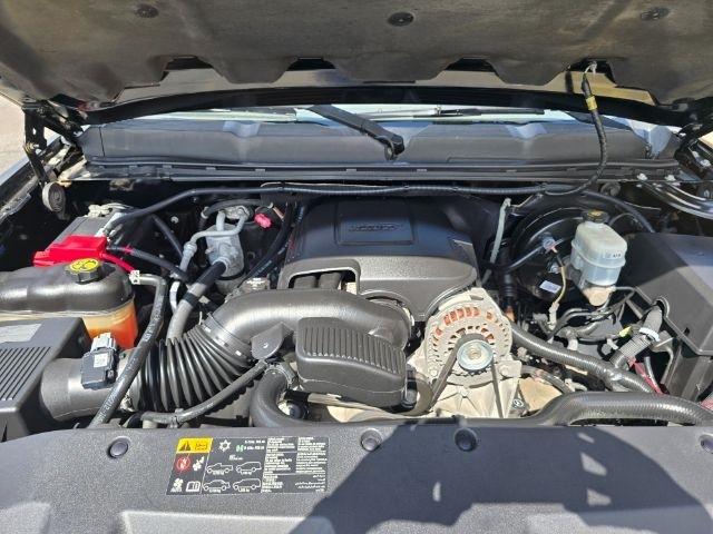 Chevrolet Silverado 1500  2013