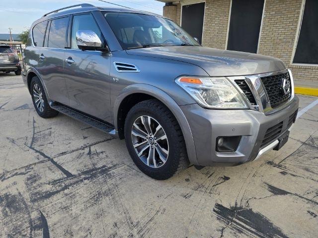 Nissan Armada  2018