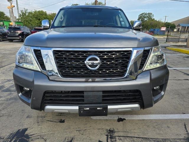 Nissan Armada  2018