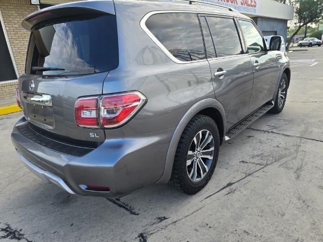 Nissan Armada  2018